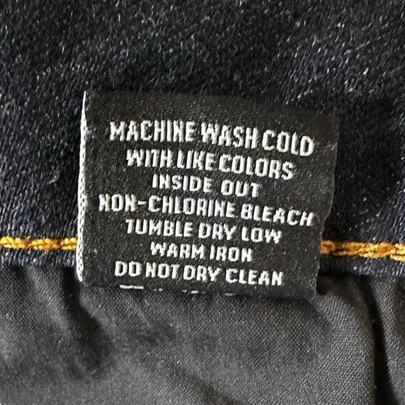 RAILS Wide Leg Jean "Getty" - Picture 10 of 10